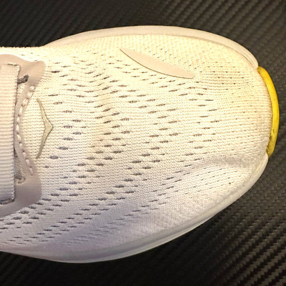 hoka one one bondi 8 nimbus cloud/luminary green women’s size 8b - Picture 4 of 11